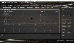 Asus X99-E WS