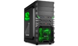 Sharkoon VG4-W Green