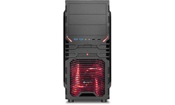 Sharkoon VG4-W Red