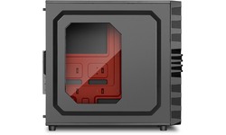 Sharkoon VG4-W Red
