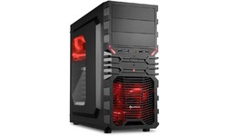 Sharkoon VG4-W Red