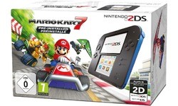 Nintendo 2DS + Mario Kart 7