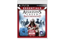Assassin's Creed Brotherhood (PlayStation 3)
