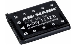 Ansmann A-Oly LI 42 B