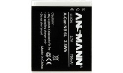 Ansmann A-Can NB-6L
