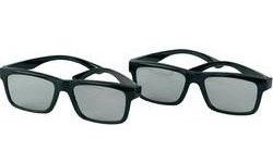 Grundig ZCW000 Passive 3D Glasses