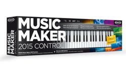 Magix Music Maker 2015 Control NL