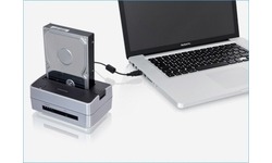 Freecom Hard Drive Dock Pro