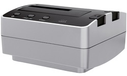 Freecom Hard Drive Dock Duplicator