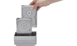 Freecom Hard Drive Dock Duplicator