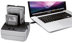 Freecom Hard Drive Dock Duplicator