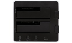 Freecom Hard Drive Dock Duplicator