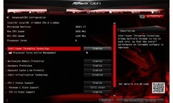 ASRock Fatal1ty X99 Professional