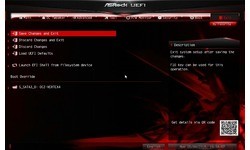 ASRock Fatal1ty X99 Professional
