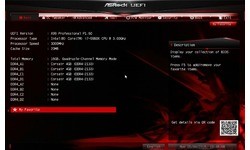 ASRock Fatal1ty X99 Professional