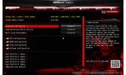 ASRock Fatal1ty X99 Professional