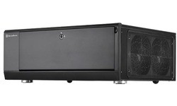 SilverStone Grandia GD10 Black