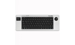 TechniSat ISIO Control Keyboard II Black/Silver