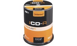Intenso CD-R 700MB 52x 100pk Spindle