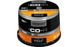 Intenso CD-R 700MB 52x 50pk Spindle