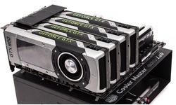 Nvidia GeForce GTX 980 SLI (4-way)