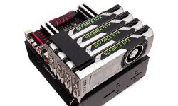 Nvidia GeForce GTX 980 SLI (4-way)