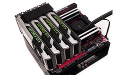 Nvidia GeForce GTX 980 SLI (4-way)