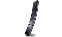 LG G Flex Silver
