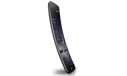 LG G Flex Silver