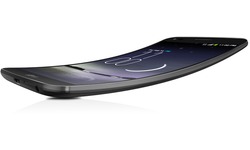 LG G Flex Silver