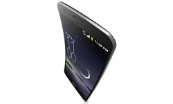 LG G Flex Silver