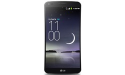 LG G Flex Silver