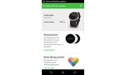 Motorola Moto 360 Black