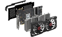 Asus GeForce GTX 980 Strix OC 4GB