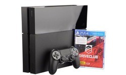 Sony PlayStation 4 500GB + DriveClub