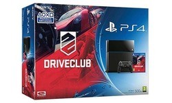 Sony PlayStation 4 500GB + DriveClub