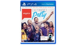 SingStar Ultimate Party (PlayStation 4)