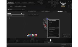 Corsair M65 RGB Black