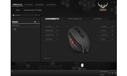 Corsair M65 RGB Black