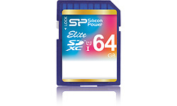 Silicon Power Elite MicroSDXC UHS-I 64GB