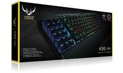 Corsair Gaming K95 RGB Cherry MX Red