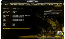 ASRock X99 OC Formula
