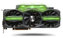 Zotac GeForce GTX 970 AMP! Extreme Edition 4GB