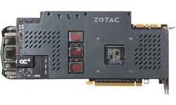 Zotac GeForce GTX 970 AMP! Extreme Edition 4GB