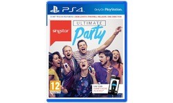 Sony PlayStation 4 500GB + SingStar: Ultimate Party