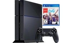Sony PlayStation 4 500GB + SingStar: Ultimate Party