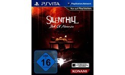 Silent Hill: Book of Memories (PlayStation Vita)