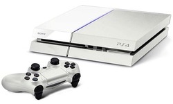 Sony PlayStation 4 500GB White