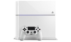 Sony PlayStation 4 500GB White