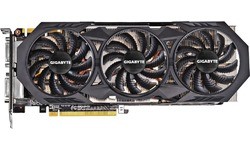 Gigabyte GeForce GTX 970 WindForce OC 4GB